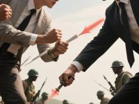 IM电竞官方入口-高强度对抗场面，谁能突破对方防线？