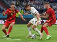 IM电竞官网-比利时大胜苏格兰，连续晋级欧洲杯决赛阶段