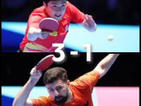 IM电竞投注平台-关于德国队碾压波兰队，梁靖崑带队取胜的信息