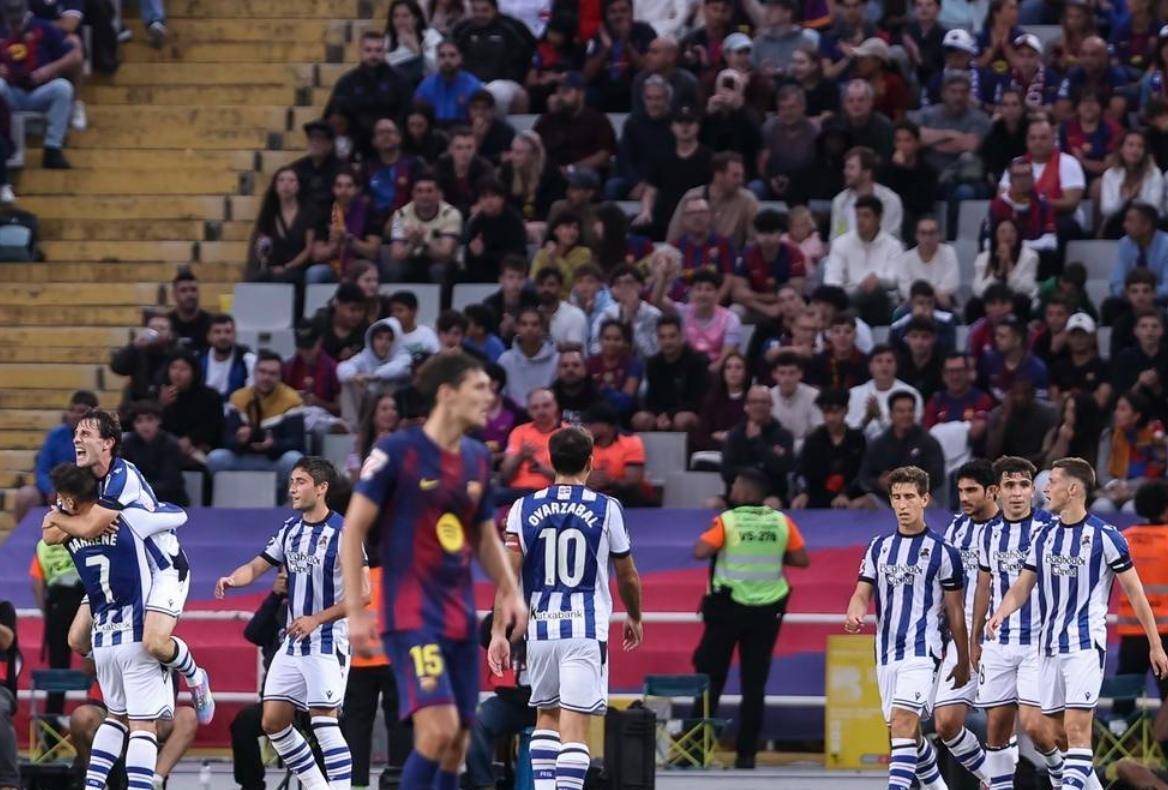 巴塞罗那击败对手,保持不败纪录的简单介绍 巴塞罗那击败对手,保持不败纪录的简单介绍