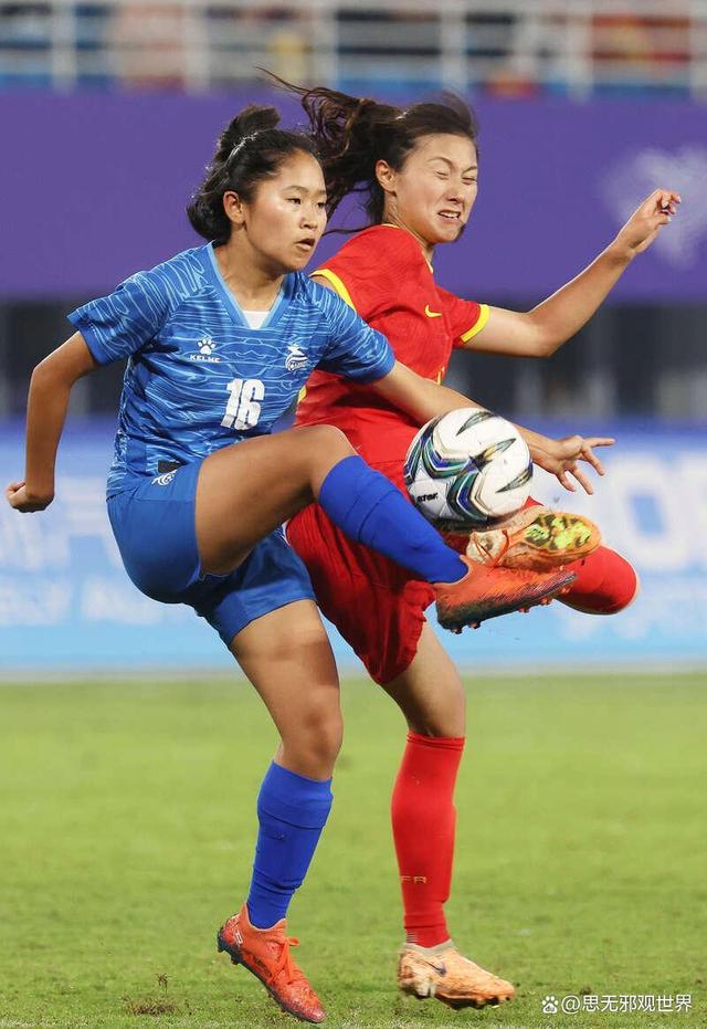 中国女足在国际赛场上大放异彩 中国女足在国际赛场上大放异彩