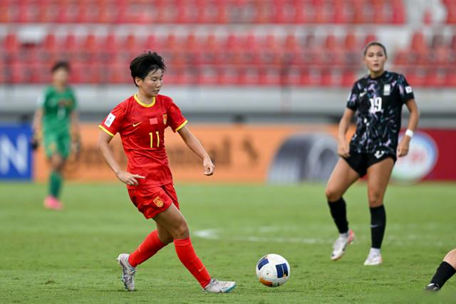 中国女足在国际赛场上大放异彩 中国女足在国际赛场上大放异彩