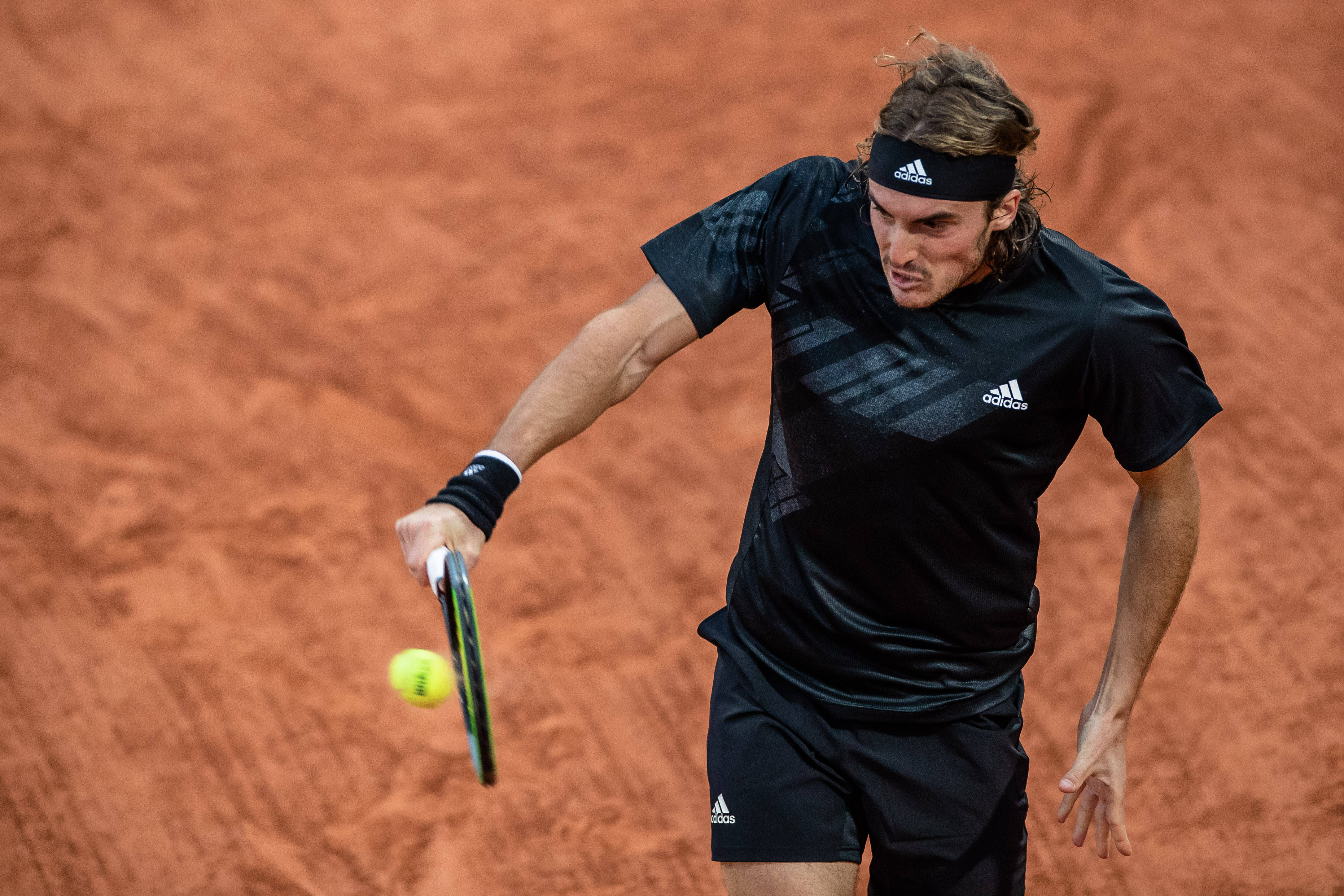 联合杯翻盘澳网，西西帕斯高光表现的简单介绍