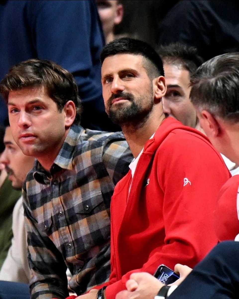 关于德国网球队血洗日本网球队，德约科维奇惊艳世界的信息