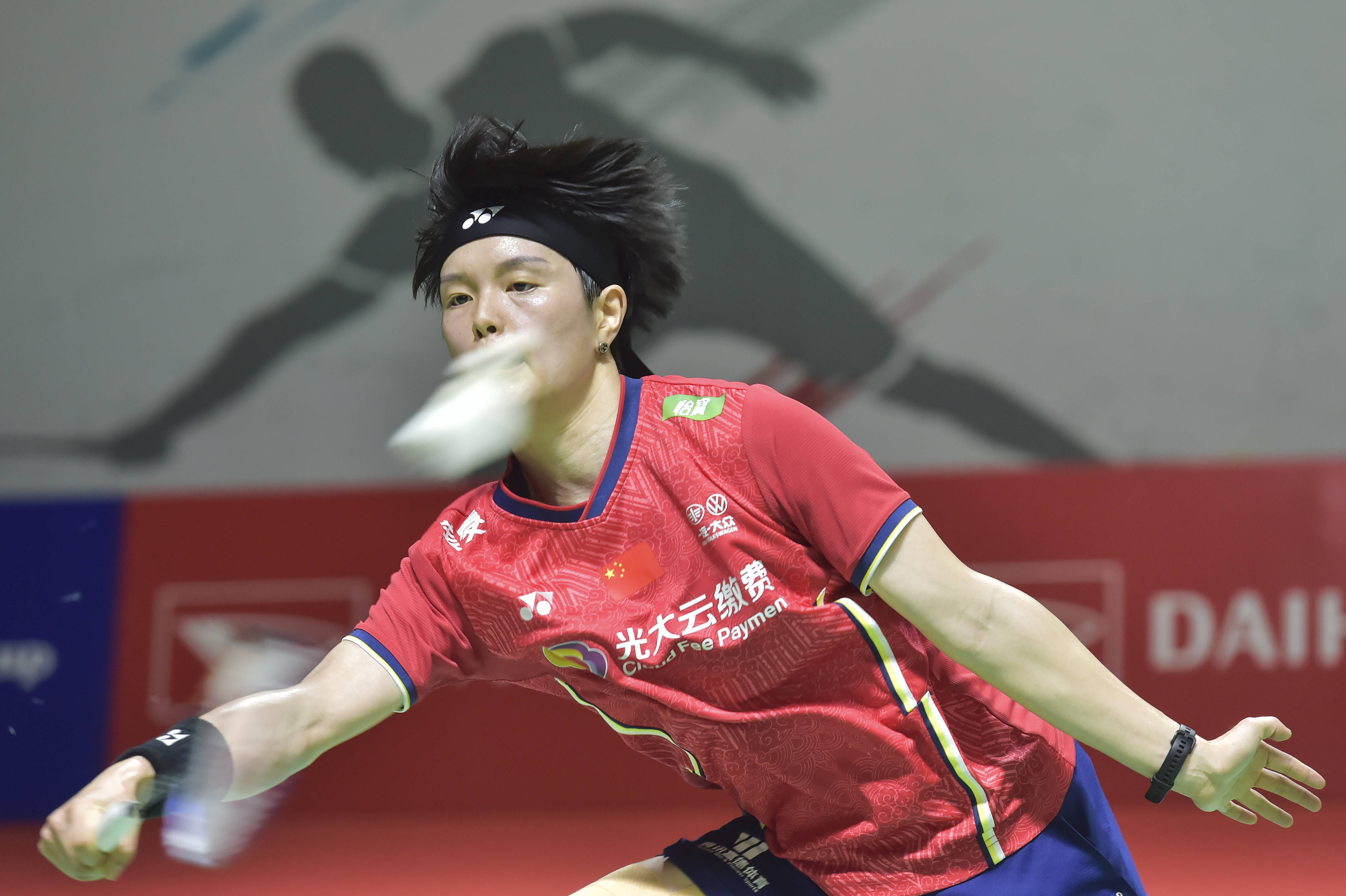 中国羽毛球队横扫印尼羽毛球队，陶菲克高光表现的简单介绍