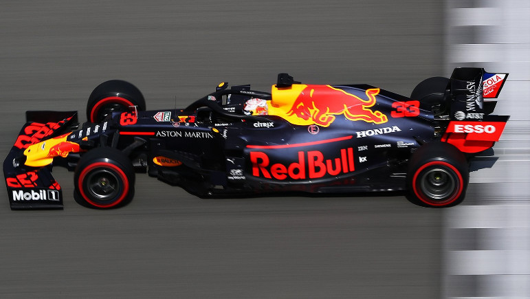 红牛二队险胜阿斯顿马丁，勒克莱尔惊艳四座的简单介绍