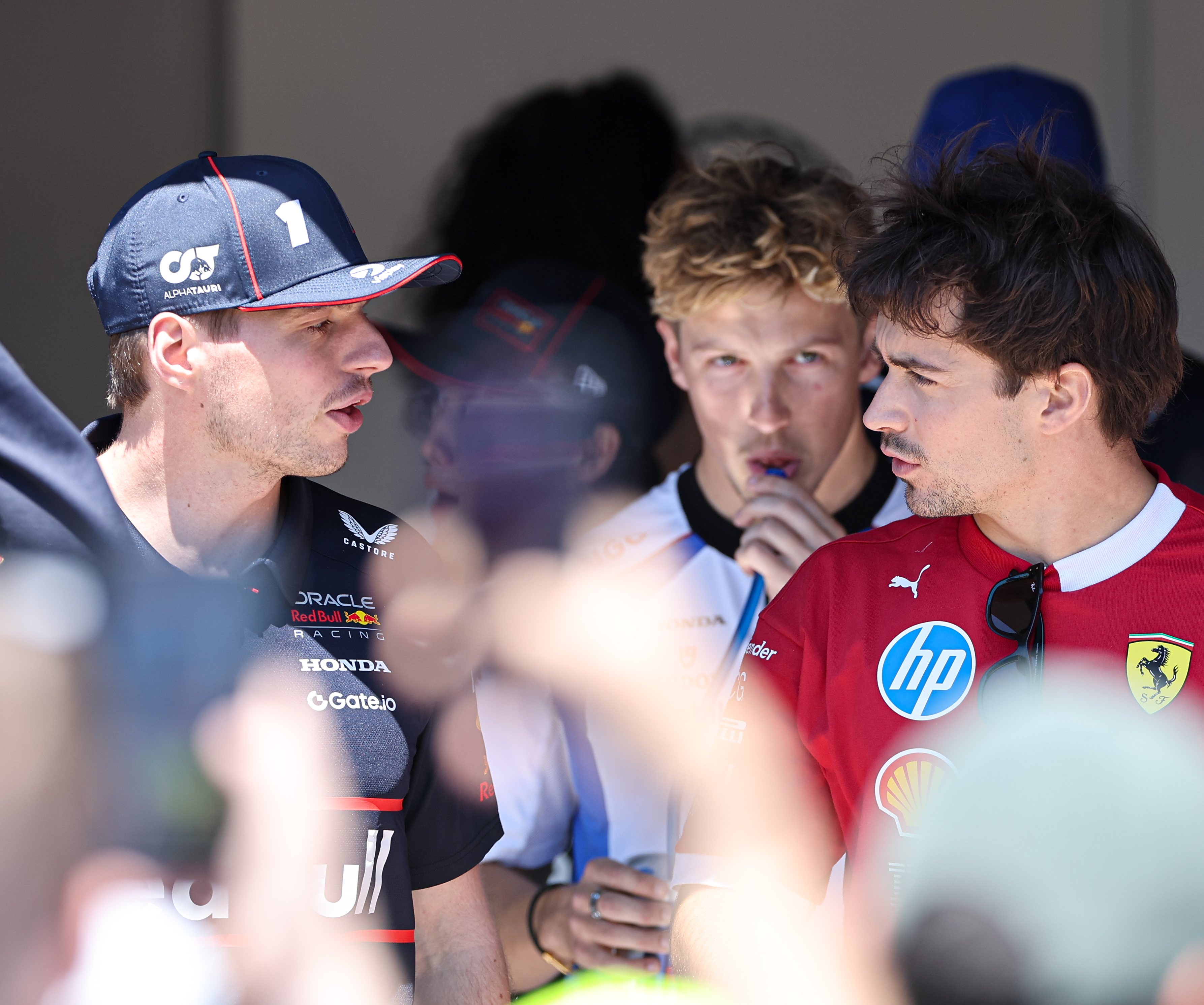 关于索伯车队轻取雷诺车队，维斯塔潘点燃赛场的信息