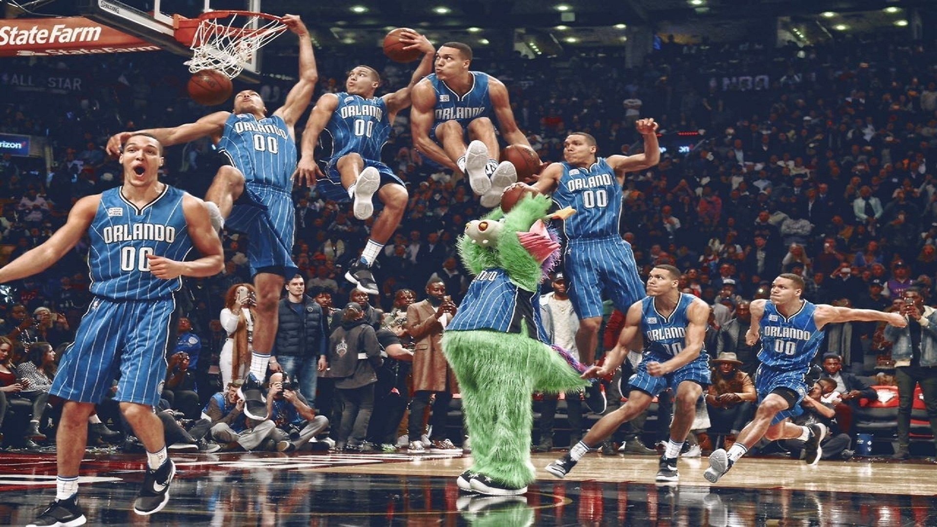 骑士强行终结猛龙，乔治表现堪称教科书，一场定义季后赛的经典之战